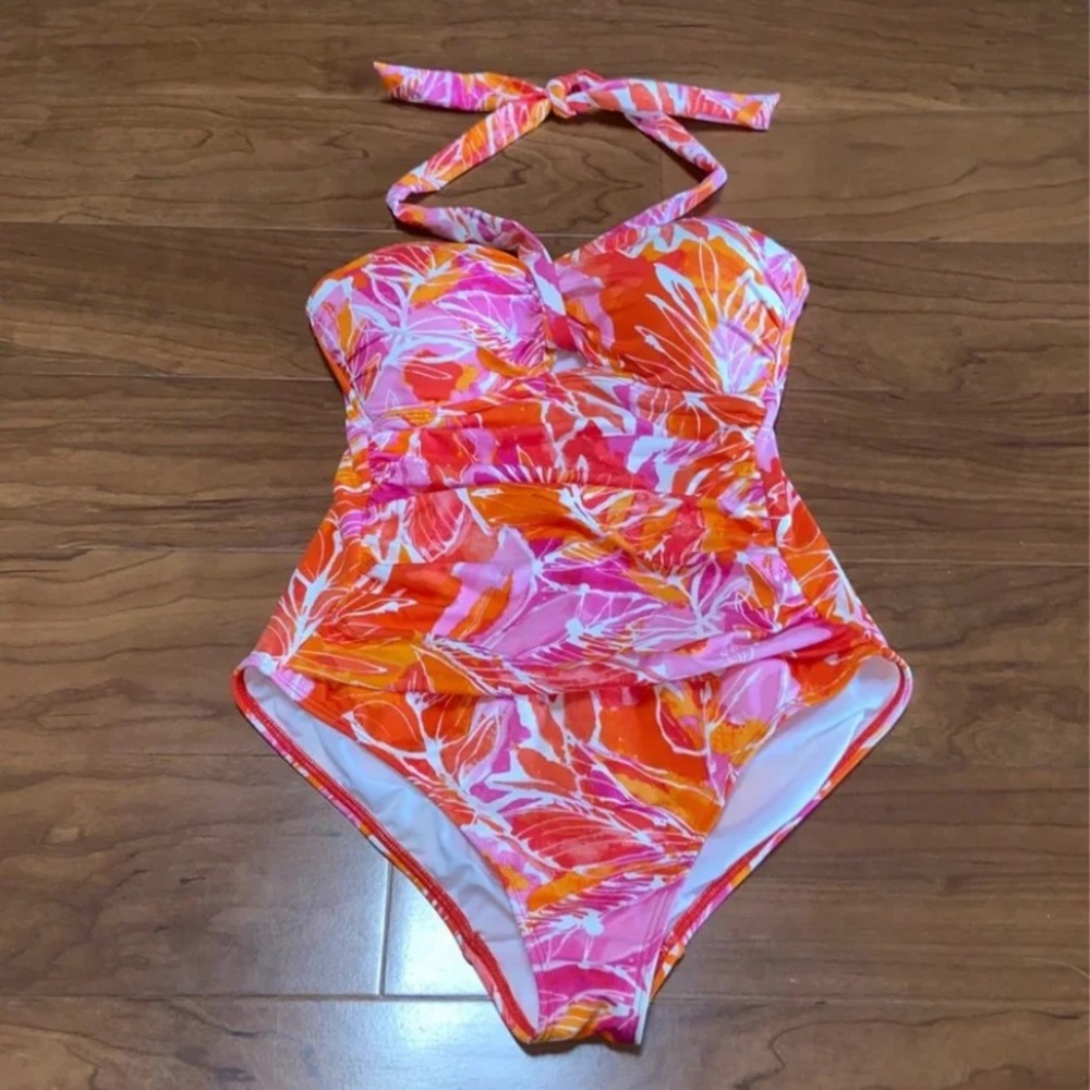 Ralph Lauren One Piece Swimsuit